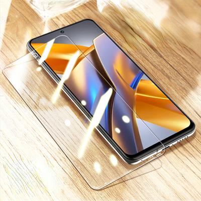 Защитное стекло 9H для Poco M5, Защитная пленка для экрана для Xiaomi Poco M5S M4 Pro 5G X4 GT F4 M3 X3 NFC, пленка из закаленного стекла