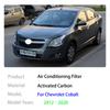 Фильтр кондиционера для Chevrolet Cobalt MK2 Ravon R4 2012 2013 2014 2015 2016 2017 2018 2019 2020 Автомобиль с активированным углем