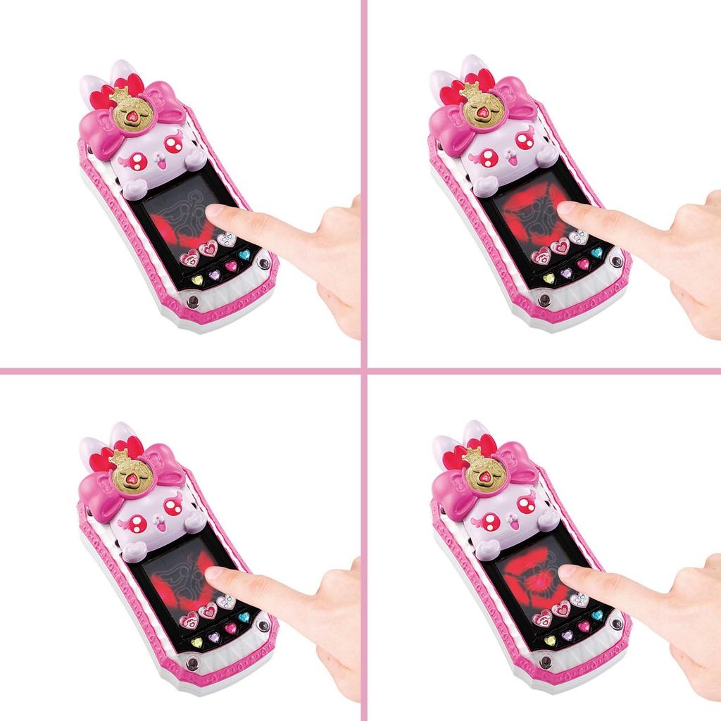 Doki PreCure Doki Doki Прекрасная коммуна Doki! Трансформация!