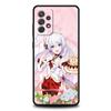 Чехол для телефона Honkai Impact 3rd Game для Samsung A51 A71 A21S A12 A11 A31 A41 A52 A32 A01 A23 A33 A53 A73 A03S A13 5G A72 A54