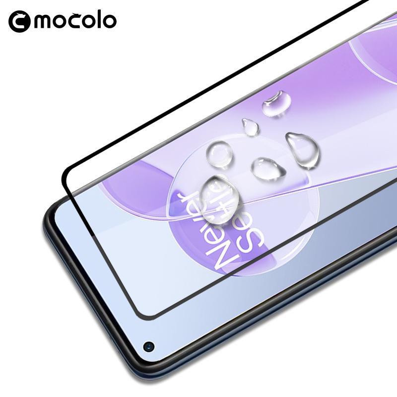 Mocolo 2.5D Full Screen Tempered Glass Film On For One Plus Oneplus 9 9r 9rt 15 5G Oneplus15 Oneplus9rt r rt t Protector