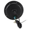 48V 1000W Electric Bike Hub Motor 135mm Aluminum Alloy 3 Riding Modes Waterproof Brushless Gearless
