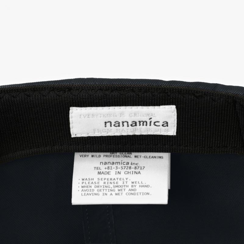 Кепка Nanamiсa с вышивкой N chiNo Sups400e