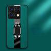 Для Redmi Note 13 Pro Note13 Pro + чехол для телефона с магнитным кольцом для POCO X6 Pro M6 Роскошный кожаный мягкий силиконовый противоударный чехол-бампер