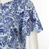 Wacoal Women Polyester Span Paisley Prints Top Wpa859ws