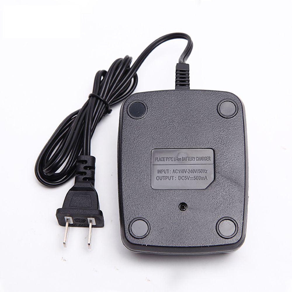 Аксессуары для USB-зарядного устройства Зарядное устройство для литий-ионных аккумуляторов Зарядная подставка для зарядного устройства для рации BAOFENG