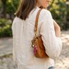 Tassel Keychain Pearl Beaded Pendant Fashion Bag Charm  Gift Giving