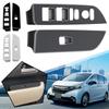 Для Toyota RAV4 XA50 2019 2020 2024 2024 2024 2024 RAV 4 кнопка переключателя стеклоподъемника автомобиля крышка декоративные аксессуары F5F1
