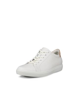 ECCO Classic Sneaker W Женские кроссовки из натуральной кожи на шнуровке EU36