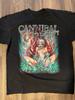 Cannibal Corpse Червивые Черная Все Размеры S M L - 5XL Подарочная Футболка AC705 Унисекс Футболка