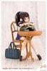 Kotobukiya Сосай Мадока Юки Старшая школа Летний Пластиковый Набор Моделей Многоцветный Девушки Тэй (Униформа Тохо)