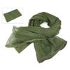 Outdoor Sport Head Shawl Camouflage Mesh Net Camo Scarfs Camping Scarf Neck Scarf Cycling Scarf