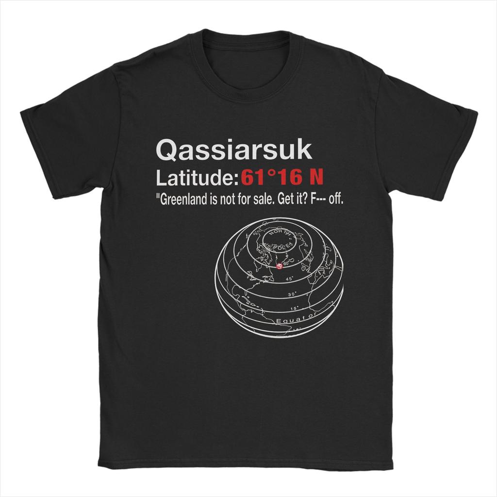 Greenland Not for Sale Greenland Flag Bear 100 Cotton T Shirt For Unisex Summer Fun TShirts O Neck Hip Hop Tee Shirt Plus Size