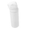 ERINGOGO Portable Powder Bottle Baby Body Talcum Powder Storage Bottle with Puff