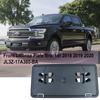 Front Bumper License Plate Bracket Holder Cover For Ford F150 2018-2020 Accessories Replace JL3Z-17A385-BA