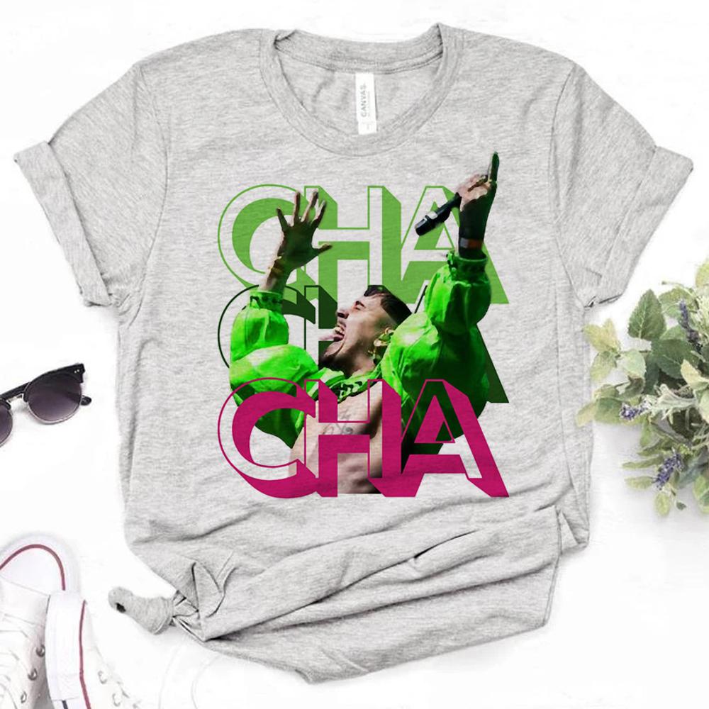 Kaarija t shirt Women summer anime Unisexga Tee female graphic harajuku y2k clothing