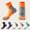 5 пар мужских и женских баскетбольных носков Bottom Collision Color Net Face Sports Match Color College Wind Tube Socks