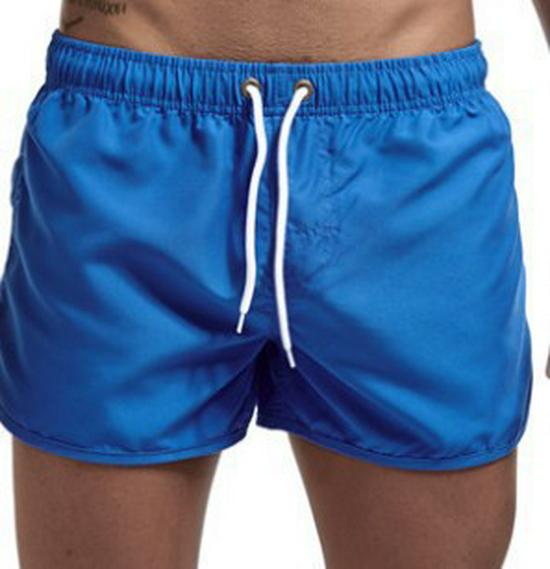 Youyinqu Men's Slim Fit Quick-Dry Summer Beach Shorts