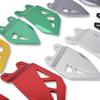Защита пятки LEDISHUN для Kawasaki Ninja ZX-10R 2011-2024 (черный)