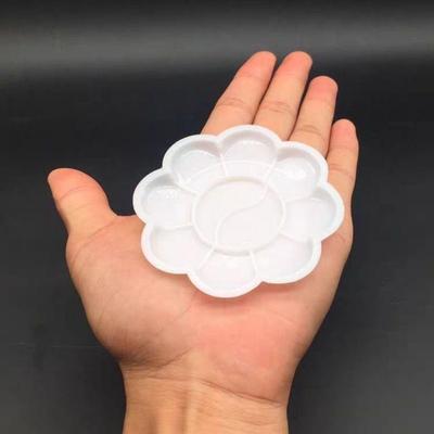 Палитра многофункциональных гуашевых и акриловых красок Plum Blossom Mini 8 см
