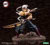 ARTFX J Demon Kimetsu No Yaiba Usu Tengen Scale PVC Painted Finished Figure PV041 Slayer 1/8