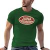 Jawa Motorcycle Retro T-Shirt T-shirt for a boy shirts graphic tees t shirt