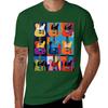 TELECASTER GUITAR TILE TShirt anime t shirts designer shirts Unisex clothes