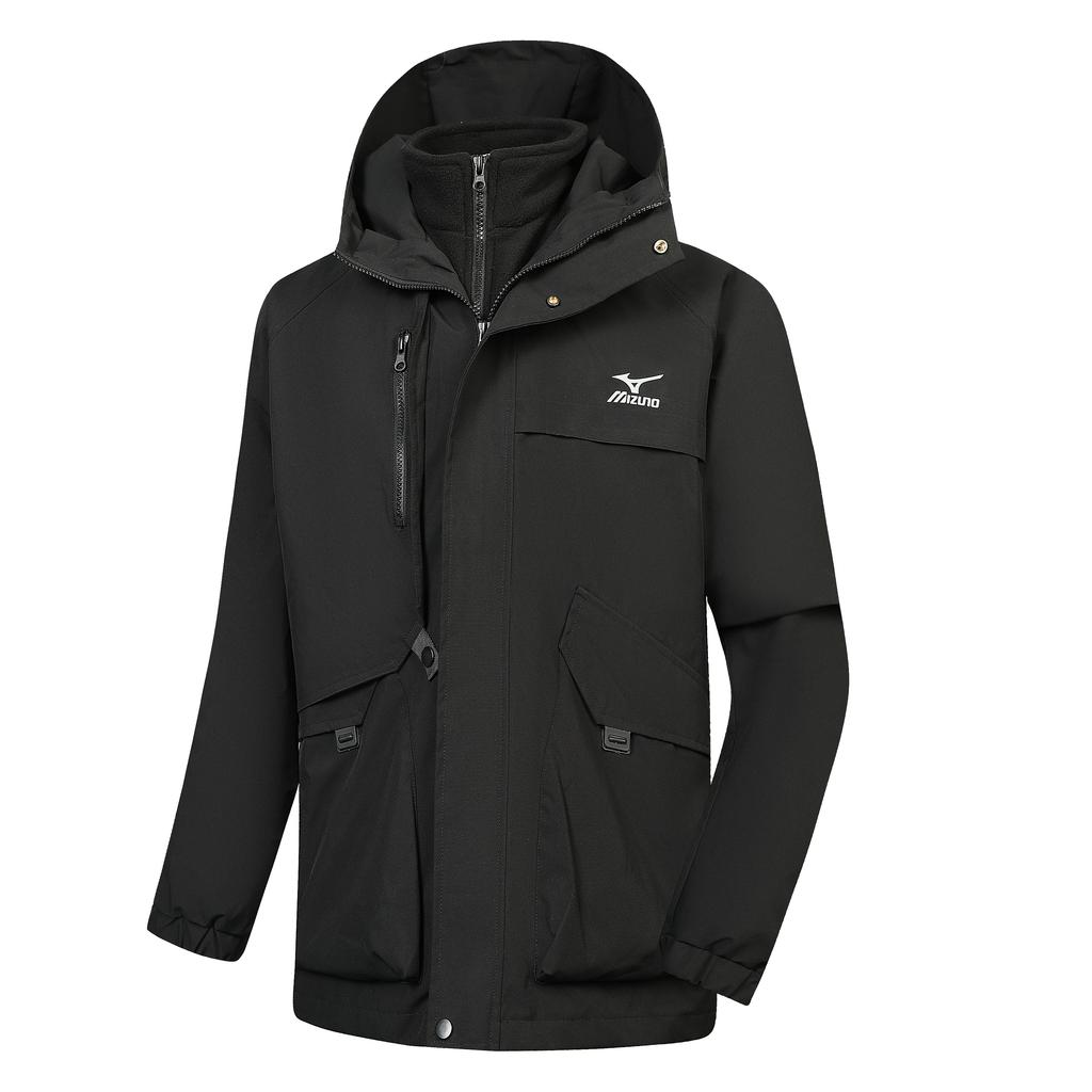 Mizuno High Altitude Climbing Urban Living/Travel/Commuting Waterproof, Windproof, Abrasion Resistant, Thermal A2CE2518-1