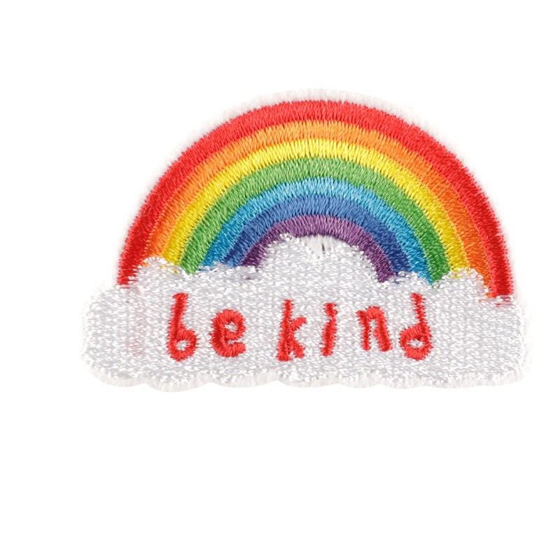 Нашивки с изображением мультяшных животных и фруктов для аксессуаров для одежды своими руками