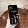 Чехол для телефона Shadowhunters для iPhone 16 Pro Max 14 12 15 Plus 17 Pro Max 13 Pro 11 Xr X Xs 8 7 Plus Задняя крышка