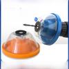Electric Hammer Drill Dust Cover - Household Accessory for Dust Control During Drilling