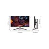 Smart Tech 32" (80 см) Игровой монитор для ПК 315G01UIF 4K UHD, 3840*2160, 144 Гц, IPS-панель