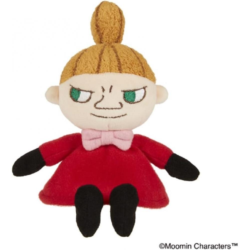 Секигучи Секигучи Плюшевая игрушка на ладошку Малышка Ми 571949 Малышка Ми Размер ладони