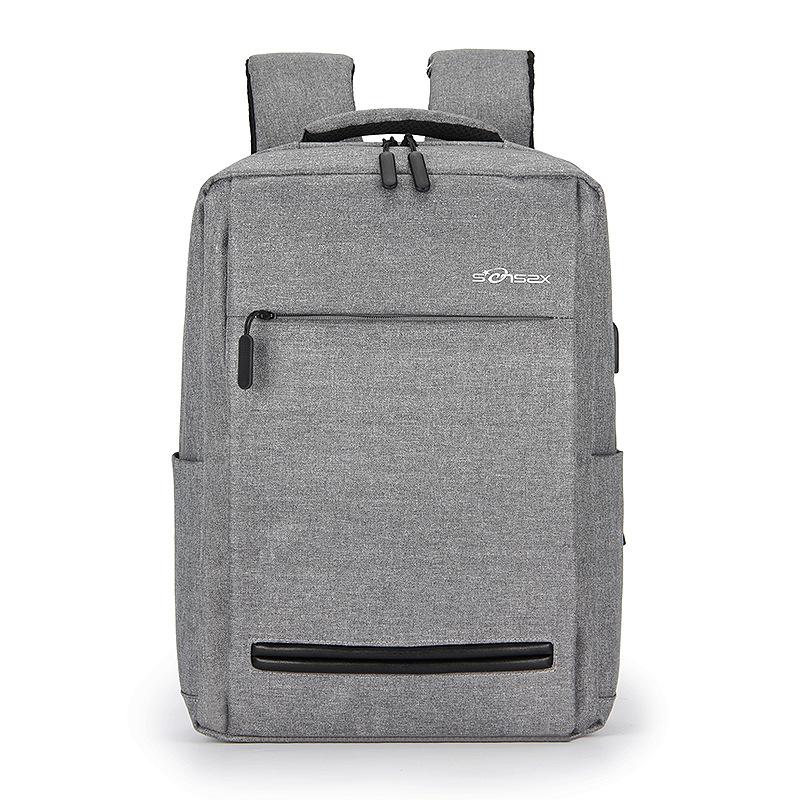 Рюкзак, для переноски мужских и женских бизнес-ноутбуков, дорожный школьный рюкзак большой вместимости