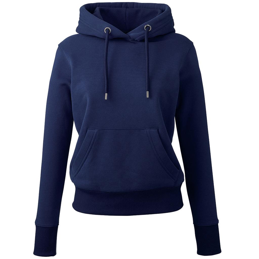 Anthem Womens/Ladies Organic Hoodie