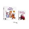 Lot Magic Maze Version Française + Extension Hidden Roles + 1 Décapsuleur Blumie (Base + Hidden Roles)
