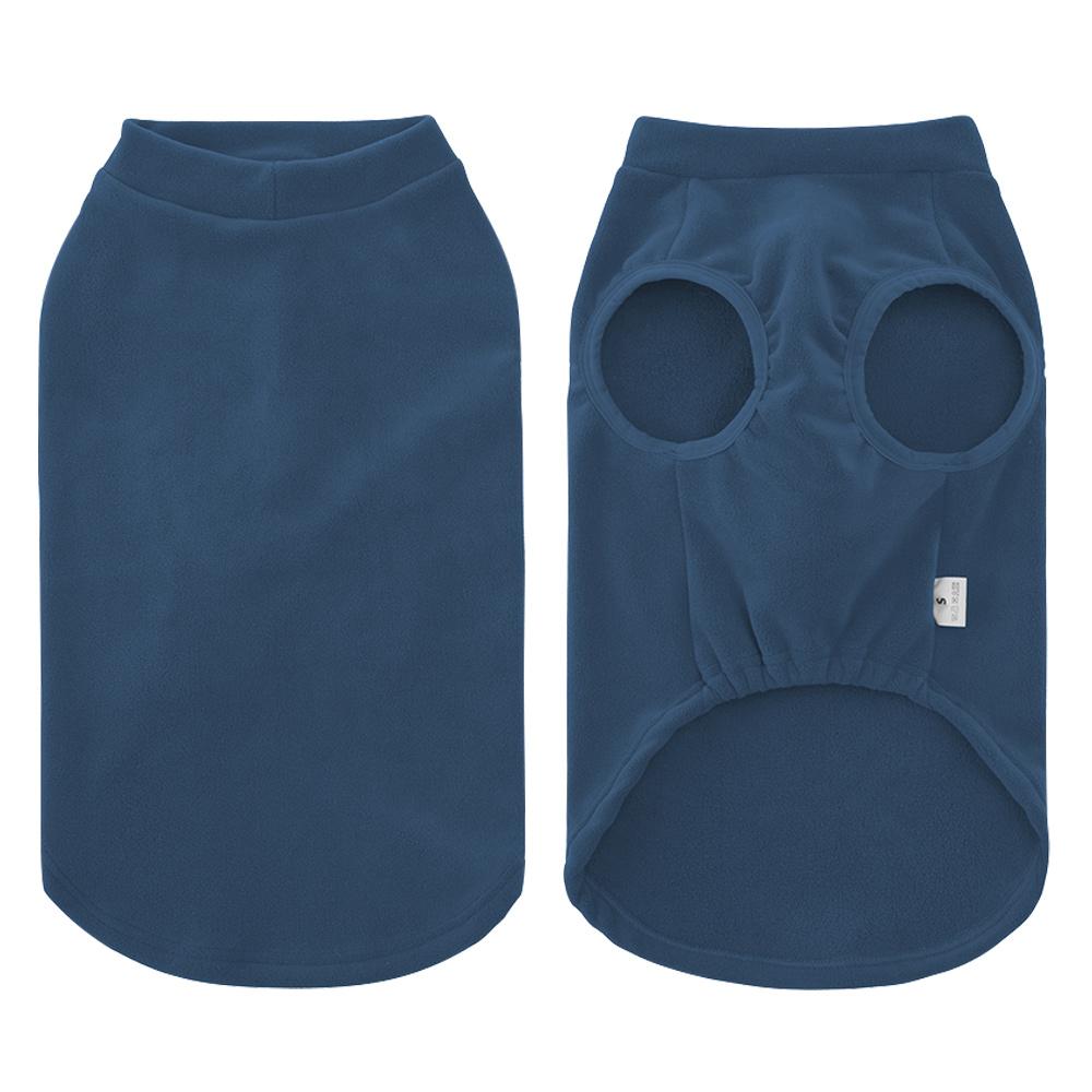 Winter Dog Clothes Jacket Stretchy Pullover Dogs Vest Warm Pet Clothing Pajamas Soft For Small Medium Large Dogs High Elasticity
