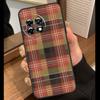 Чехол Clan Stewart Dress Tartan Plaid для OnePlus Nord 5 CE 2 3 4 Lite N20 N30 OnePlus 15 R 13R 12R 10T 13T 10 11 12 13