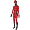Cosplay Daredevil Costume Battle Suit Jumpsuit Halloween Movie Costume Cosplay
