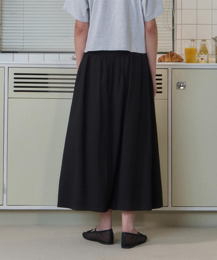 Юбка-клеш Jucy Judy Tie Flare Jzsk321C