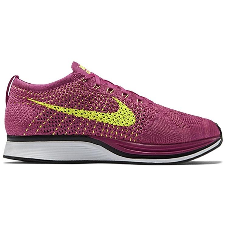 Nike Flyknit Racer 'Fireberry' Men's 526628-607
