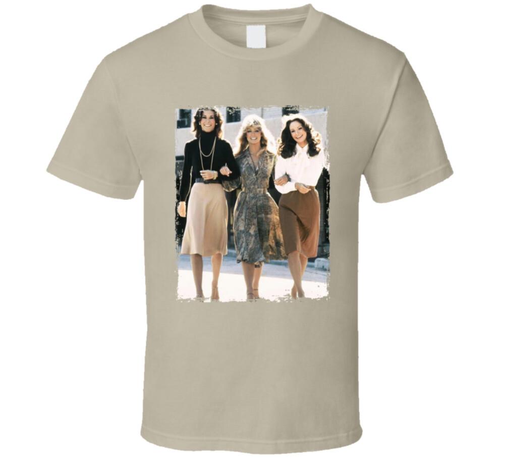 Charlie's Angels Original Angels T Shirt