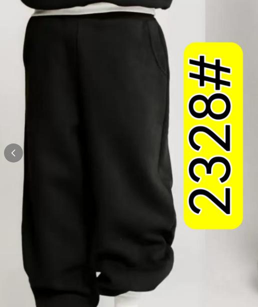 Shorts cotton simple striped multi-pocket design spot drawstring youth versatile sweatpants