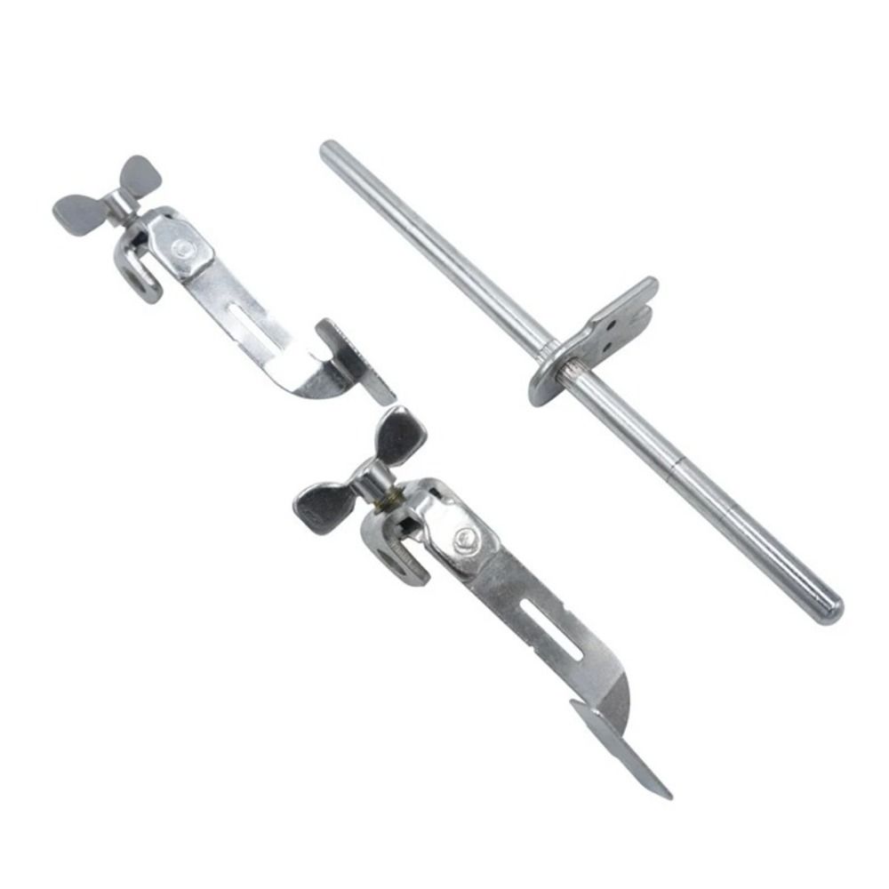 Lockstitch Double Guide Stitch Ruler Sewing Machine Positioner Sewing Machine