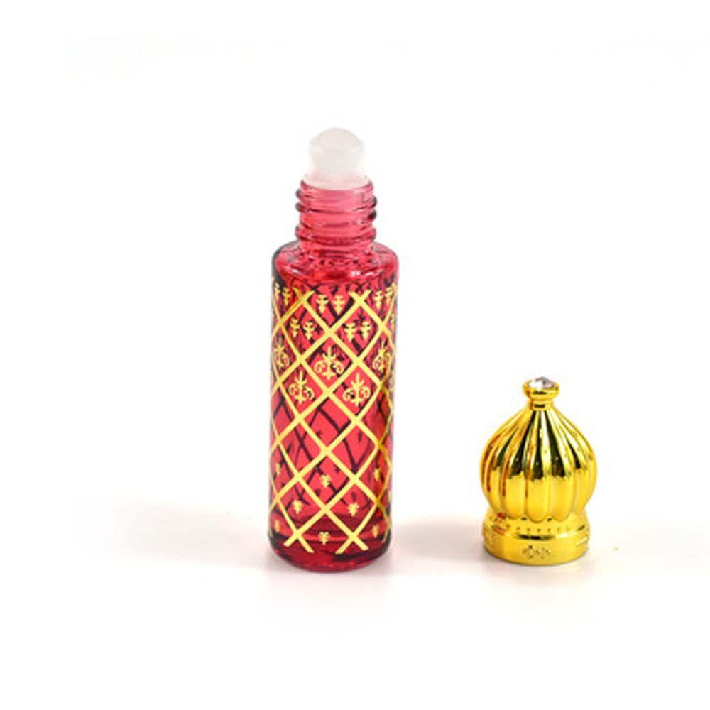 Liquid Cosmetic Rollerball Bottle Refillable Container Glass Roller Bottles Oil Roller Bottle