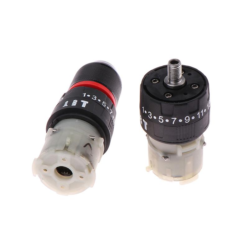 Сменная коробка передач редуктора дрели для 12V16.8V21V электроинструмента запасная часть неиспользованная запасная часть электроинструмента