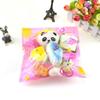 Randomly Antistress Squishy Toys Mini Size Slow Rising Squeeze Toys New Pinch Le