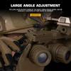 GPNVG 18 Night Vision Goggle Tactical Head Binocular Model Модель четырехглазого прибора ночного видения для косплейных тактических игр