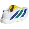 adidas Adizero Evo SL Низкие Беговые Кроссовки Женские Бело-Желтые KI1450