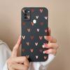 For Samsung A11 Phone Case Cute Butterfly Soft Liquid Silicone Camera Protection Back Cover For Galaxy A 11 Funda Capa Protector